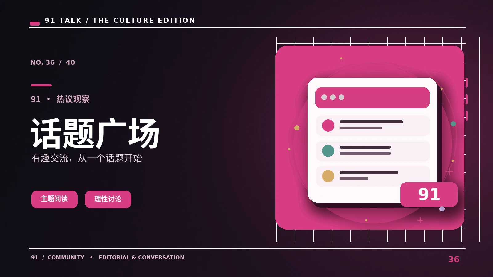 现场观察