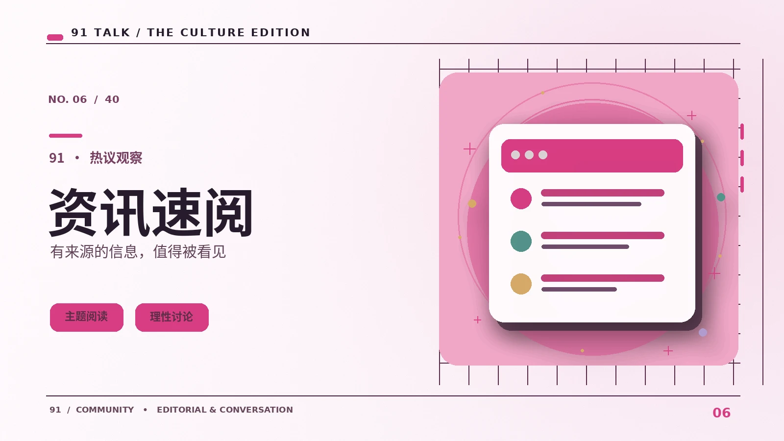动态速报